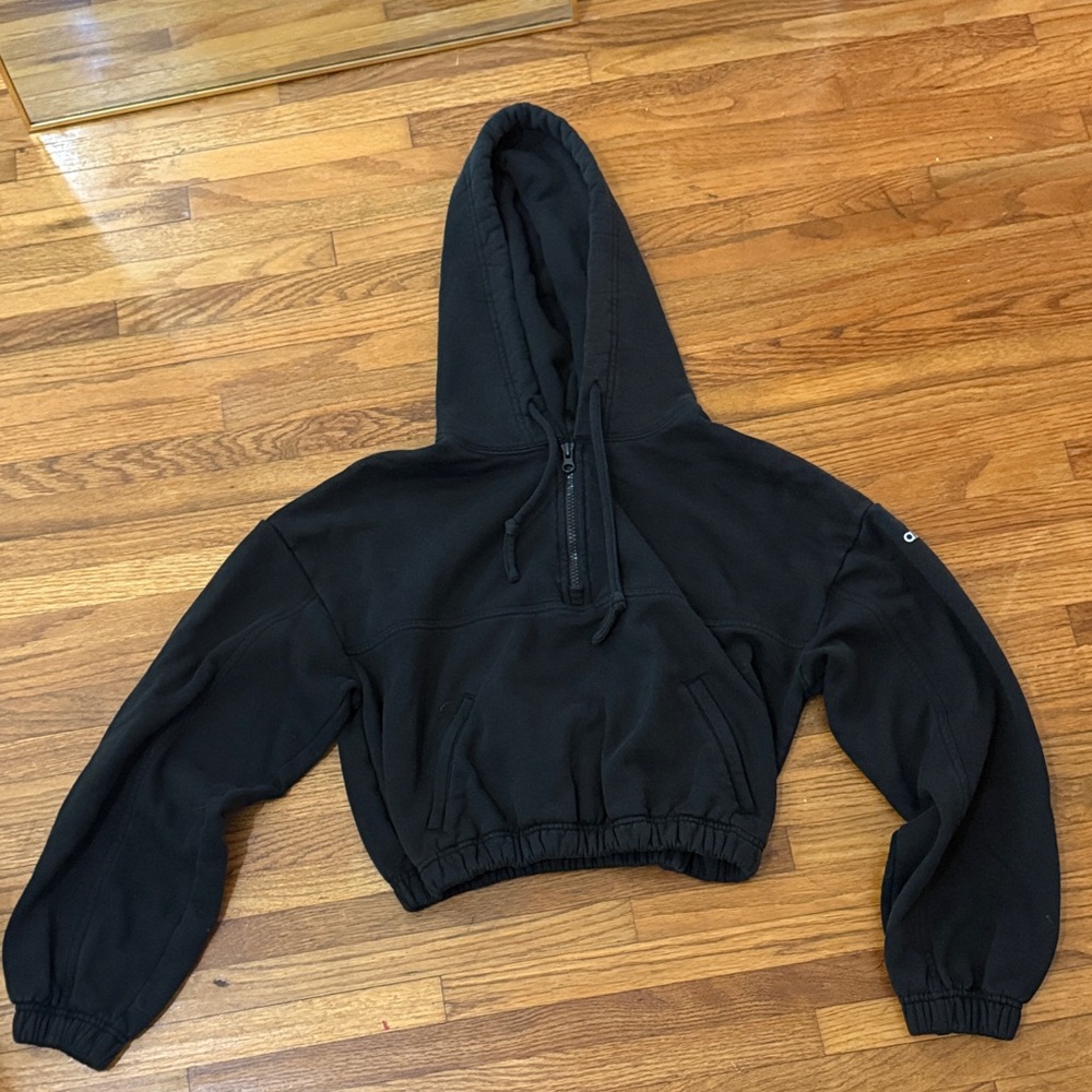 Alo Stadium 1/4 zip